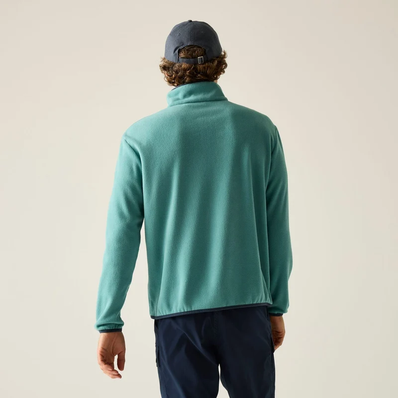 Regatta Men's Frankie Half Zip Fleece - Arctic Navy