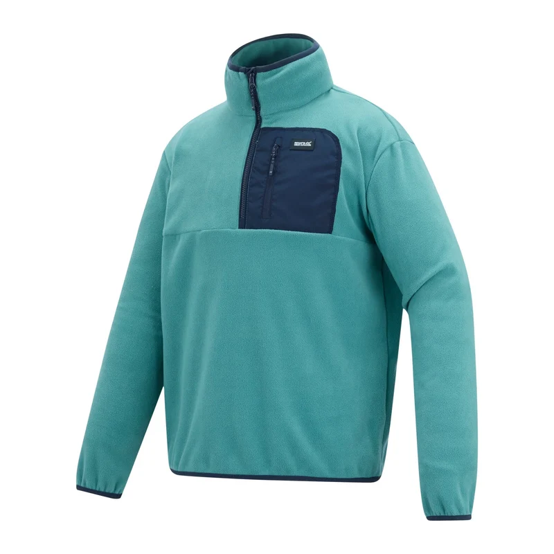 Regatta Men's Frankie Half Zip Fleece - Arctic Navy