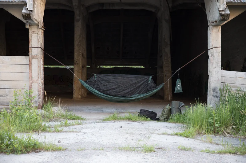 DD Hammocks Frontline riippumatto