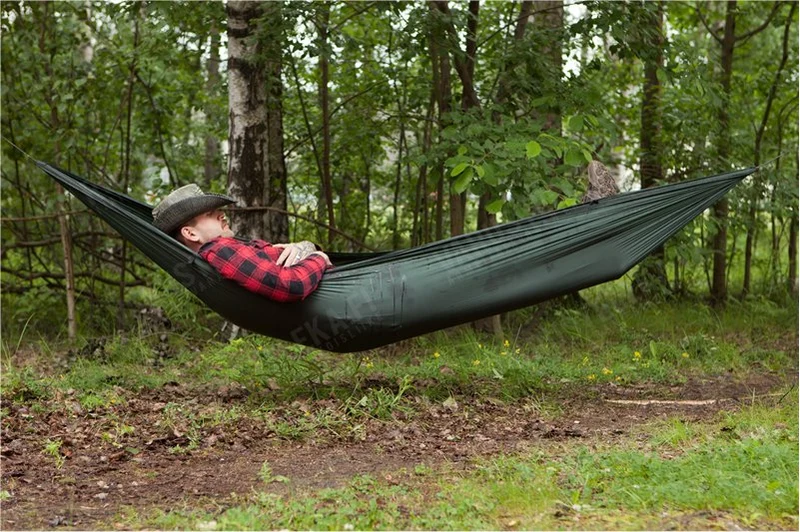 DD Hammocks SuperLight riippumatto