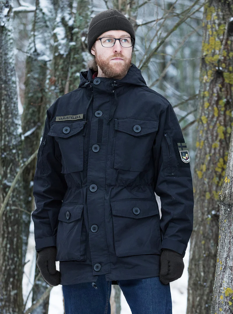 Särmä Windproof Smock