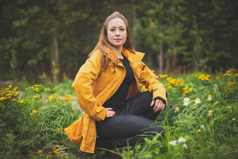 Särmä Windproof Parka