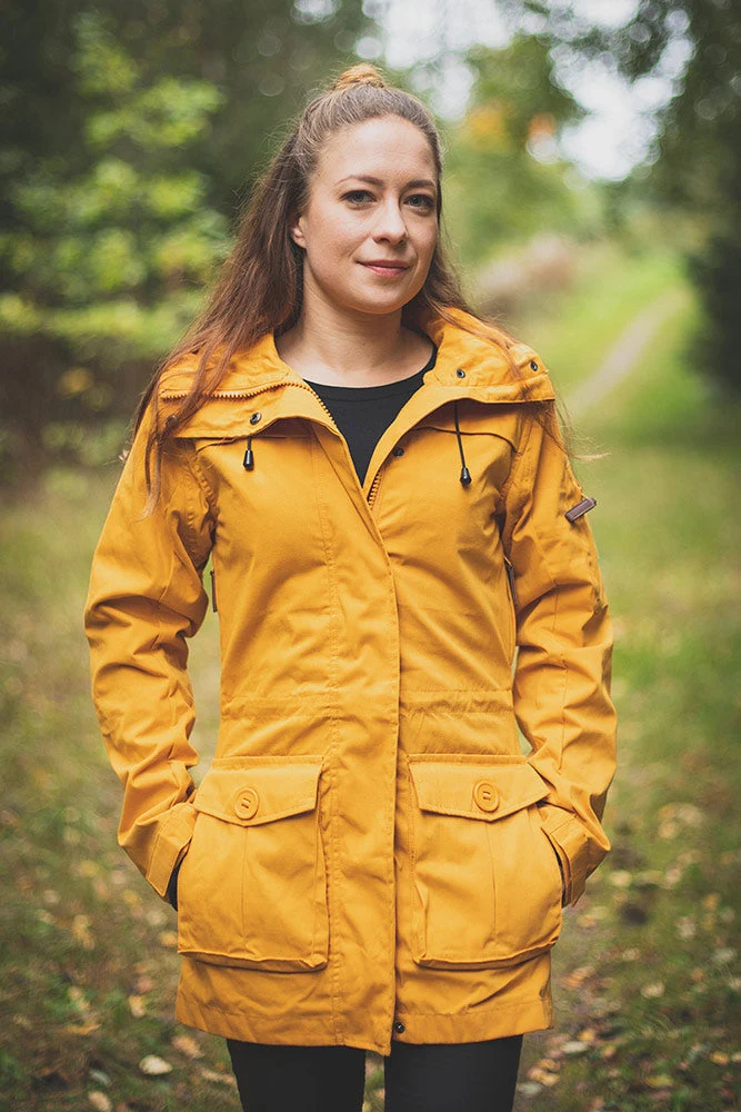 Särmä Windproof Parka