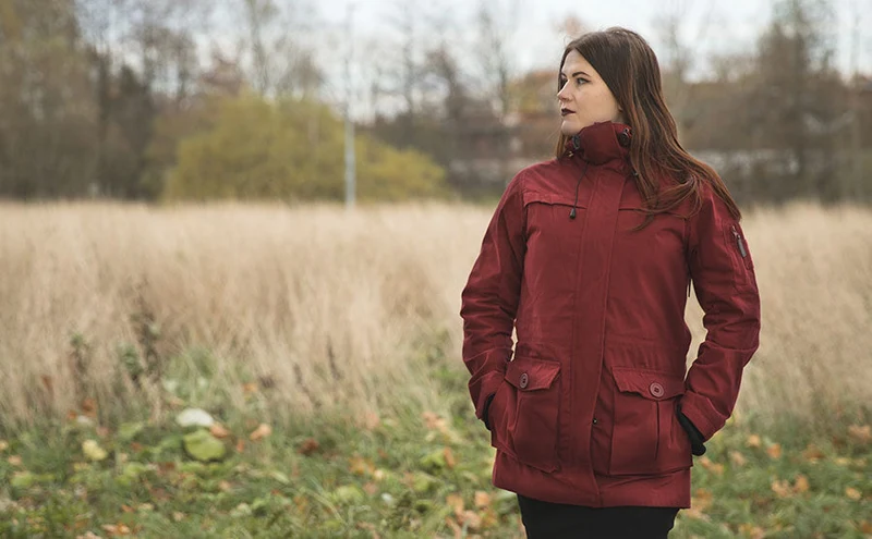 Särmä Windproof Parka