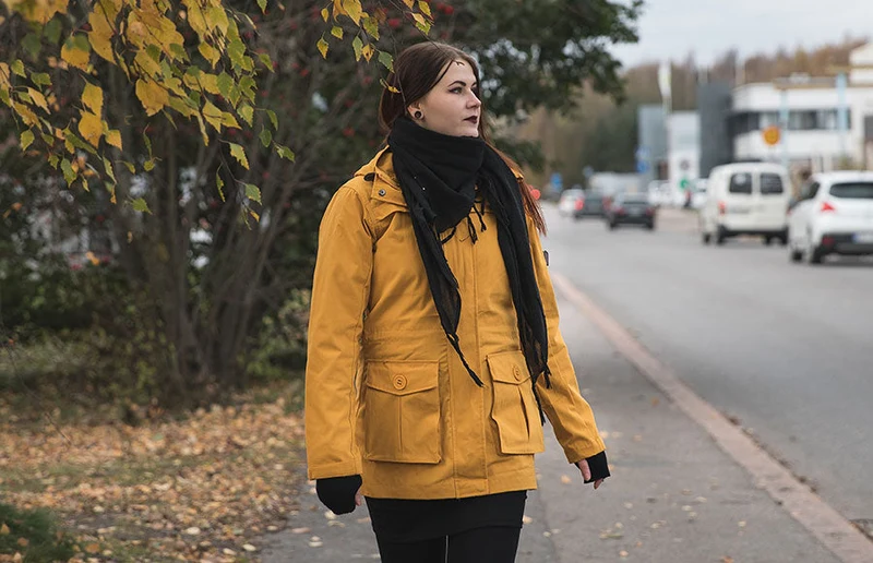 Särmä Windproof Parka