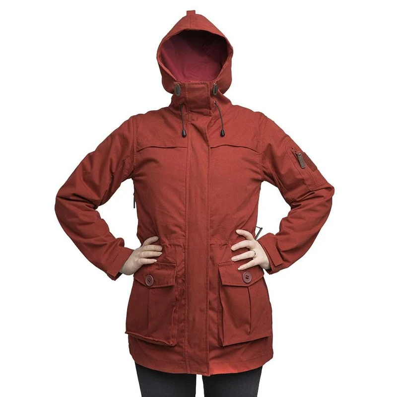 Särmä Windproof Parka