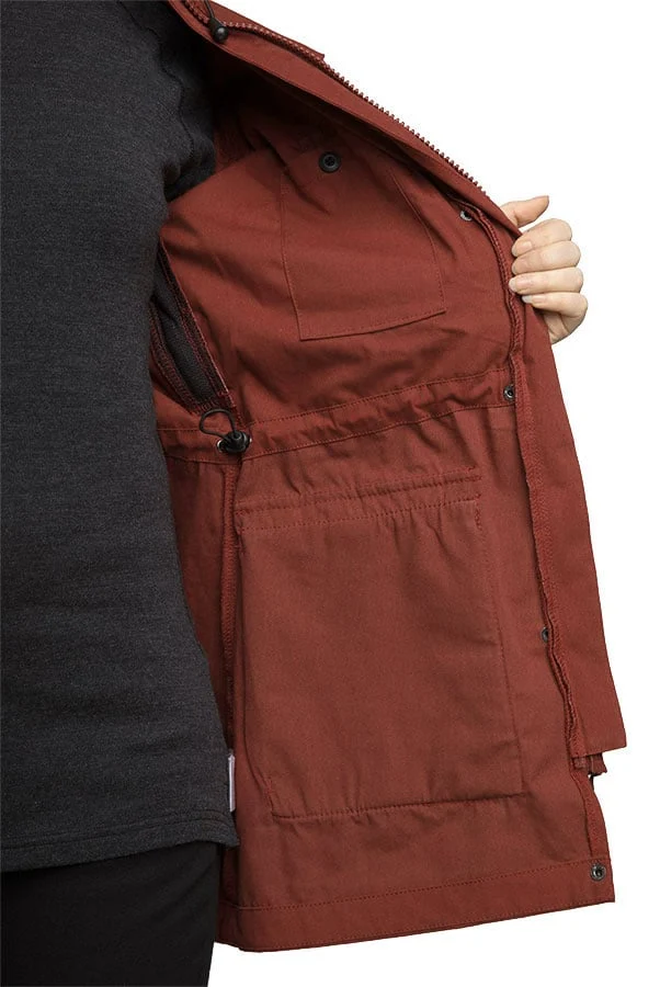 Särmä Windproof Parka