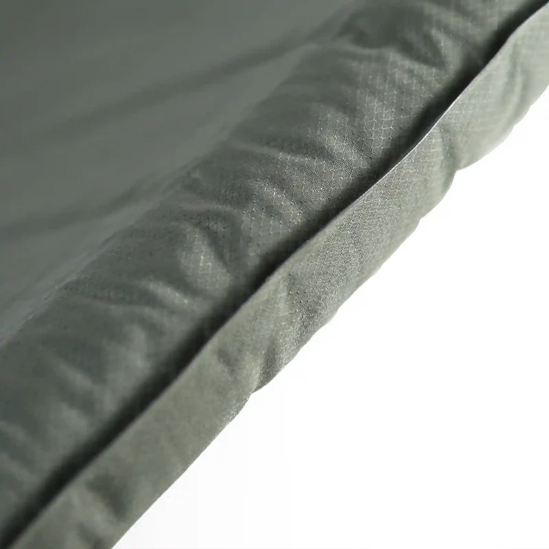 Isomatte selbstaufblasend mit Packsack Oliv DPM-Tarn Gebraucht