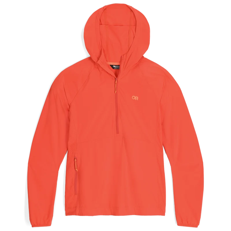 Outdoor Research W's Astroman Air Sun Hoodie, sunrise