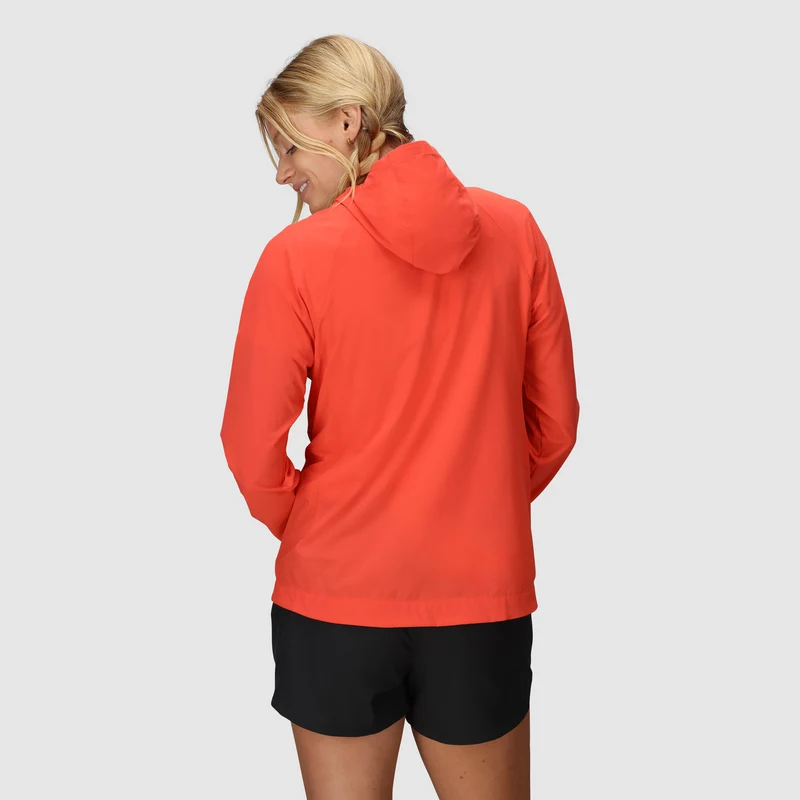 Outdoor Research W's Astroman Air Sun Hoodie, sunrise