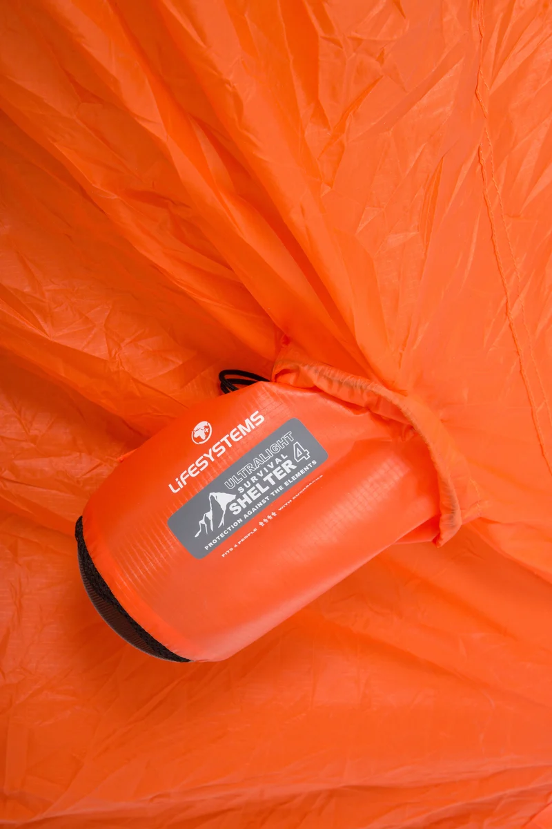 Lifesystems Ultralight Survival Shelter