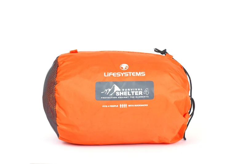 Lifesystems Ultralight Survival Shelter