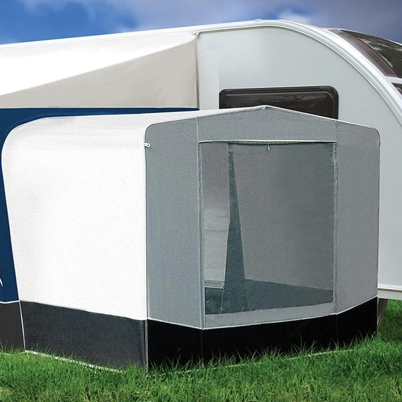 Bradcot Classic / Residencia 60 Tall Awning Annex - Grey