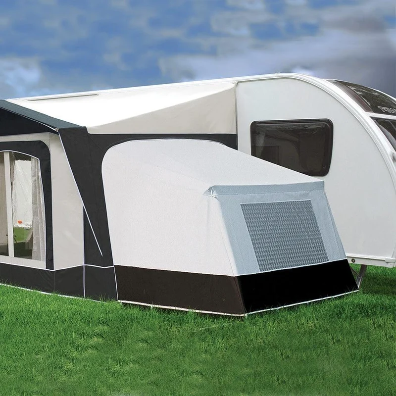 Bradcot Classic / Residencia 60 Standard Awning Annex - Grey