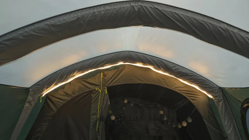 Outwell Iowa 5 Premium Air Tent