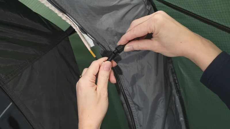 Outwell Iowa 5 Premium Air Tent