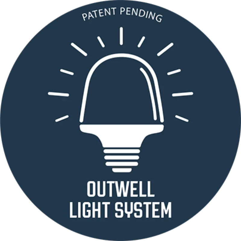 Outwell Iowa 5 Premium Air Tent