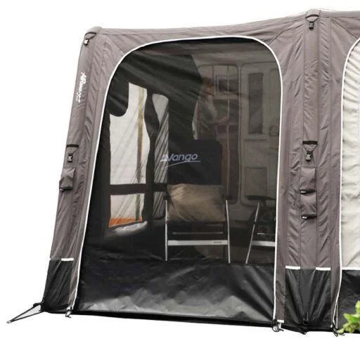 Riviera 390 Front Mesh Door Set