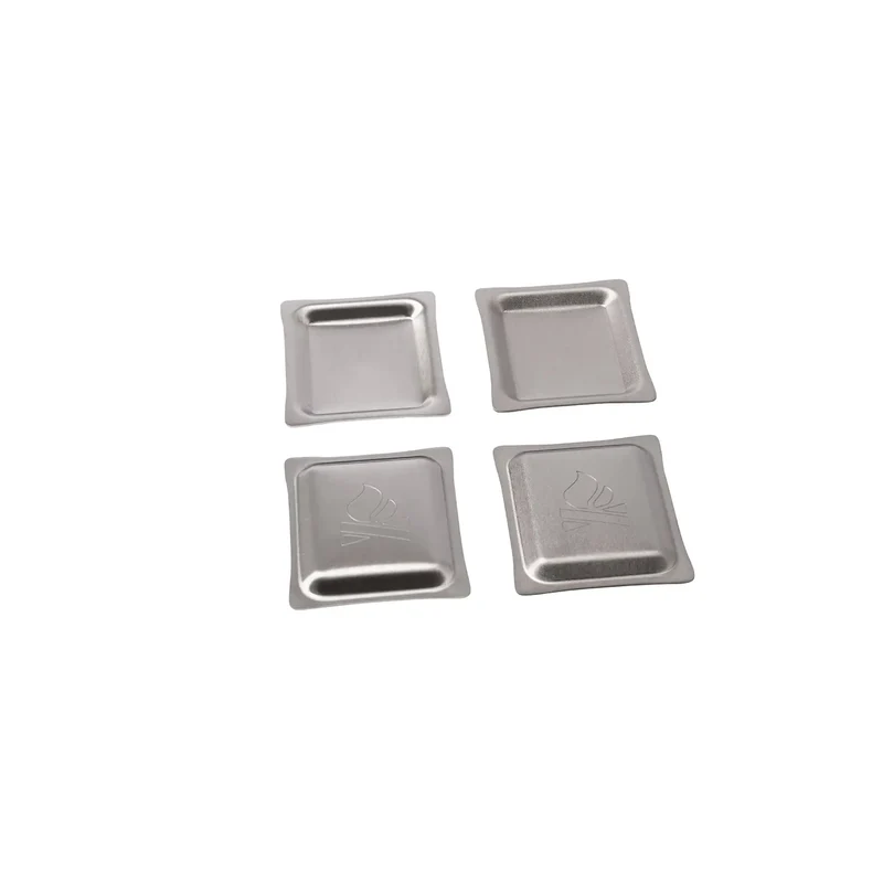 Bushbox Brennstoffschale (Titanium)
