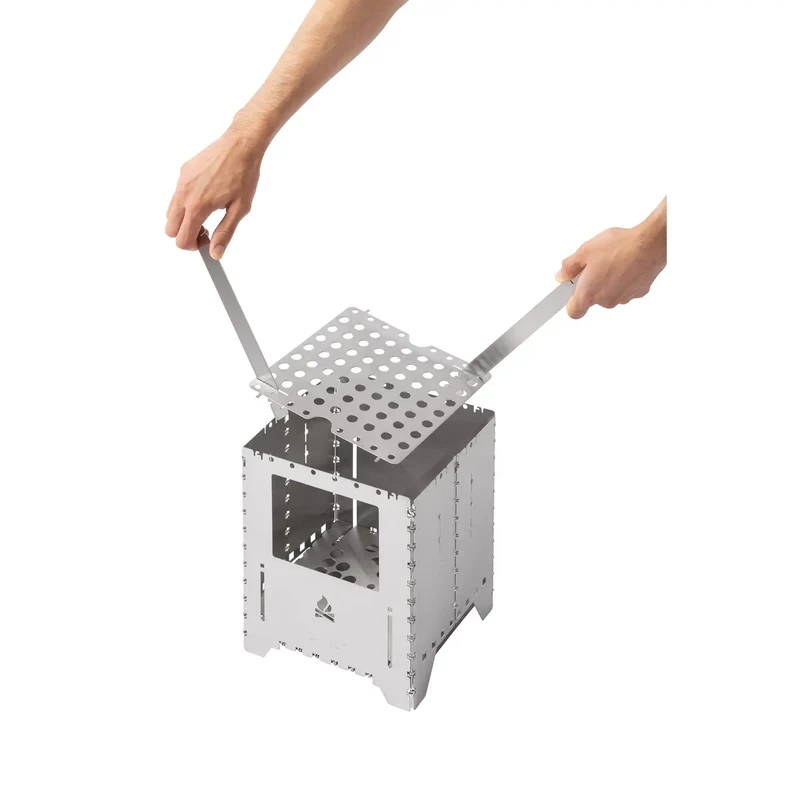 Universalrost Bushbox XXL+