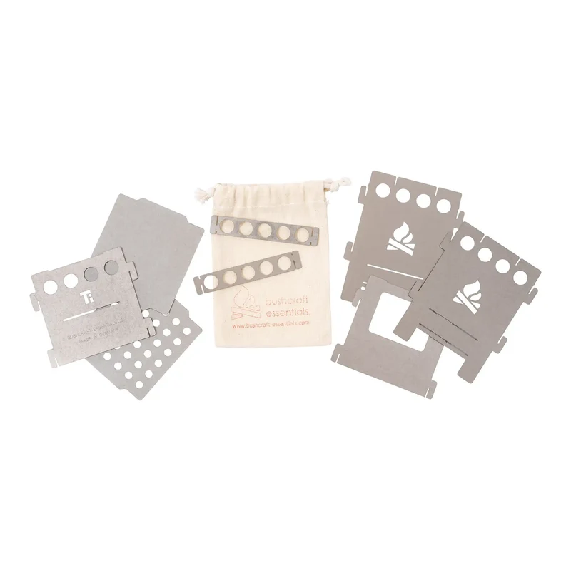 Hobokocher Bushbox Titanium
