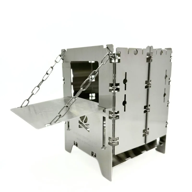 Holzrutsche Bushbox LF