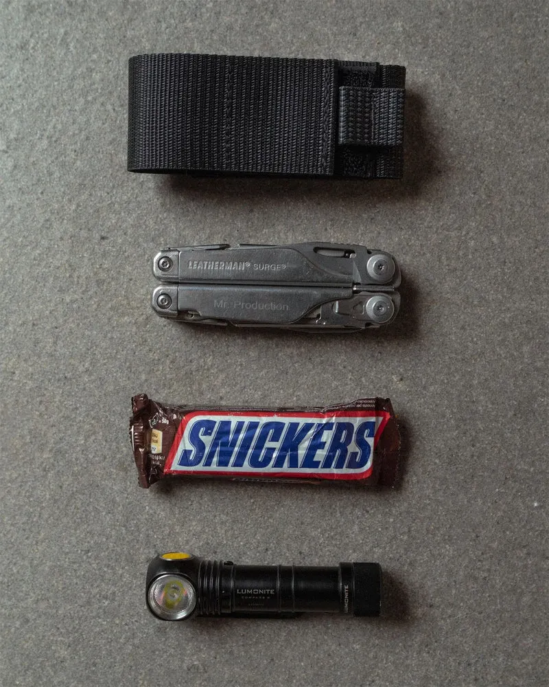 Savotta Multitool Pouch työkalutasku