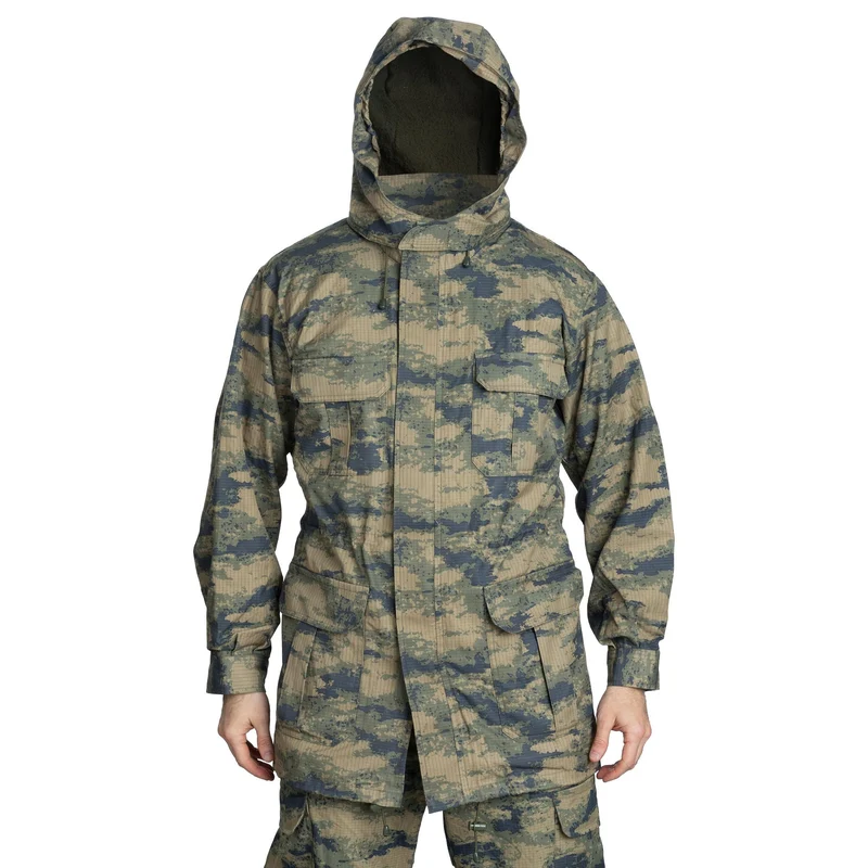 Turkkilainen ilmavoimien parka, M2008, ylijäämä