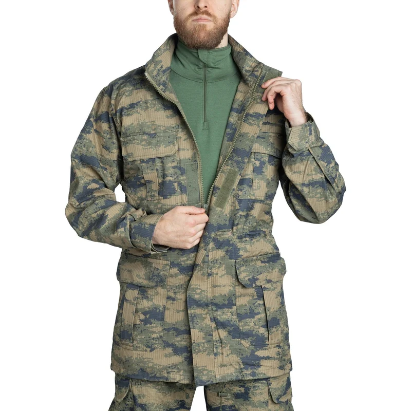 Turkkilainen ilmavoimien parka, M2008, ylijäämä
