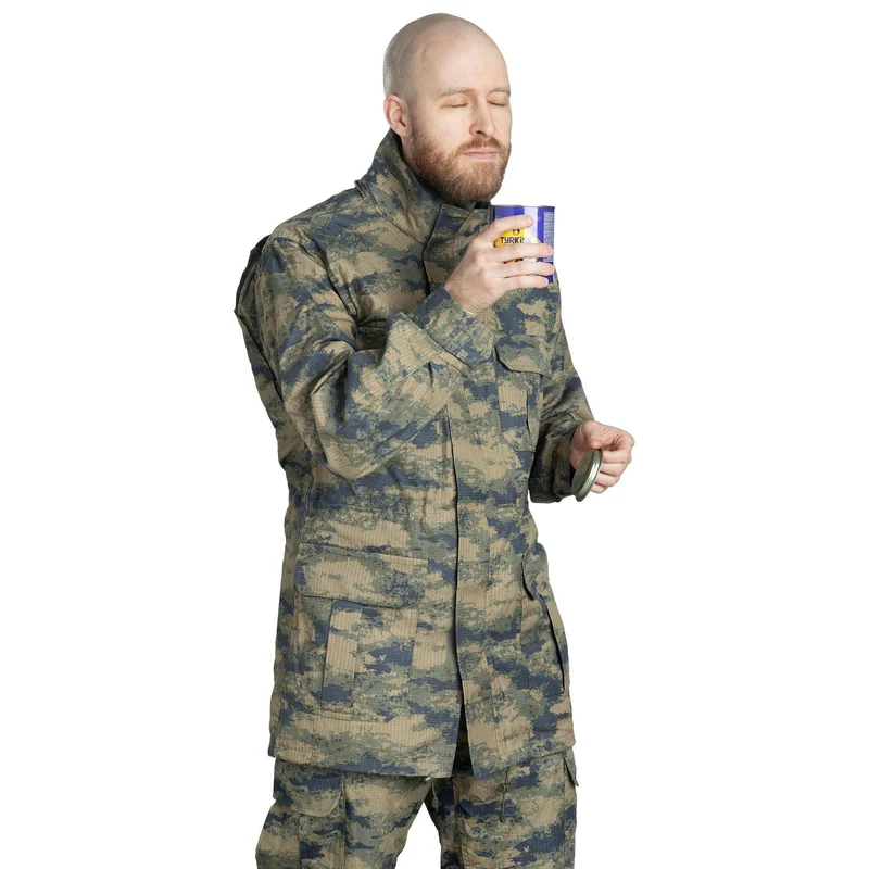 Turkkilainen ilmavoimien parka, M2008, ylijäämä