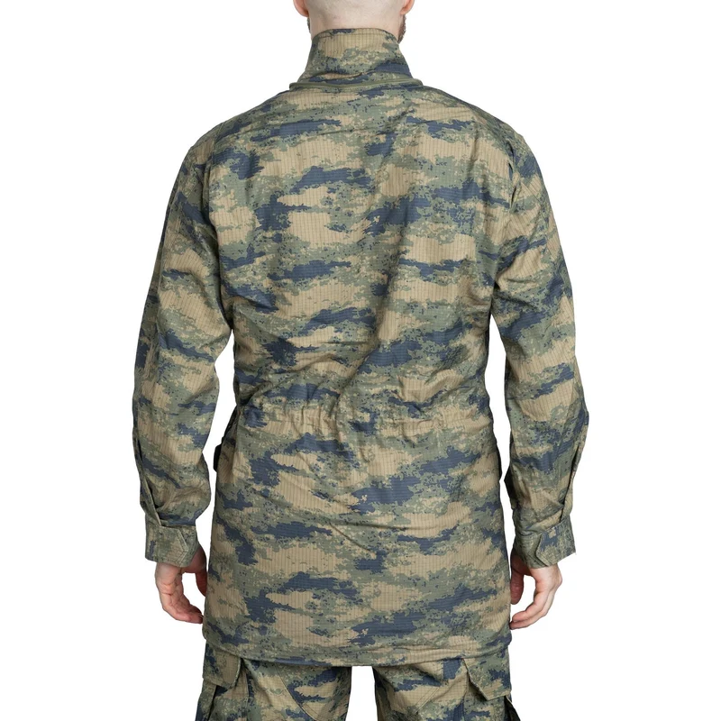 Turkkilainen ilmavoimien parka, M2008, ylijäämä