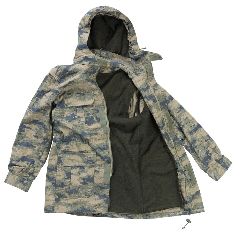 Turkkilainen ilmavoimien parka, M2008, ylijäämä