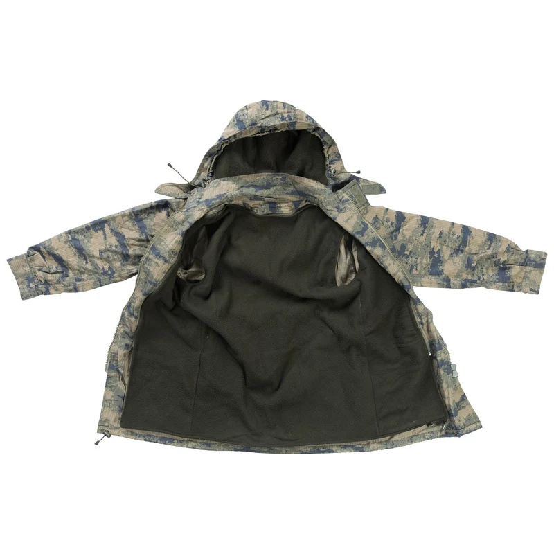 Turkkilainen ilmavoimien parka, M2008, ylijäämä