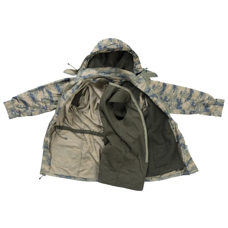 Turkkilainen ilmavoimien parka, M2008, ylijäämä