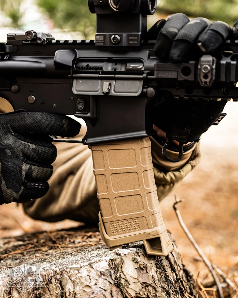 MagPod Gen M3 PMAG, 3-Pack