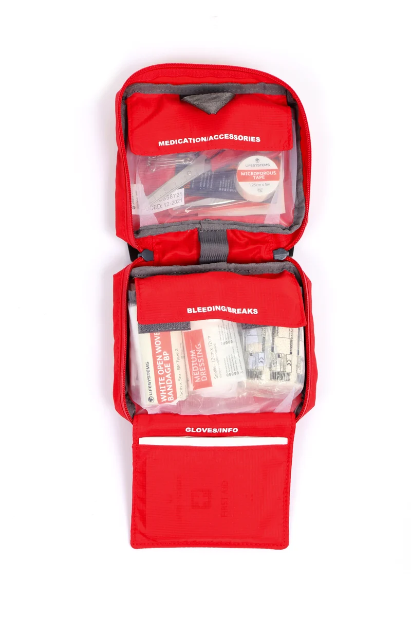 Lifesystems Adventurer First Aid Kit