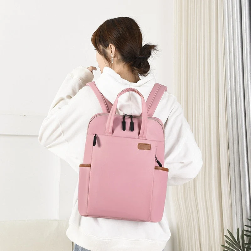 Unisex Anti-Diebstahl Reise Rucksack – Leicht & Robust