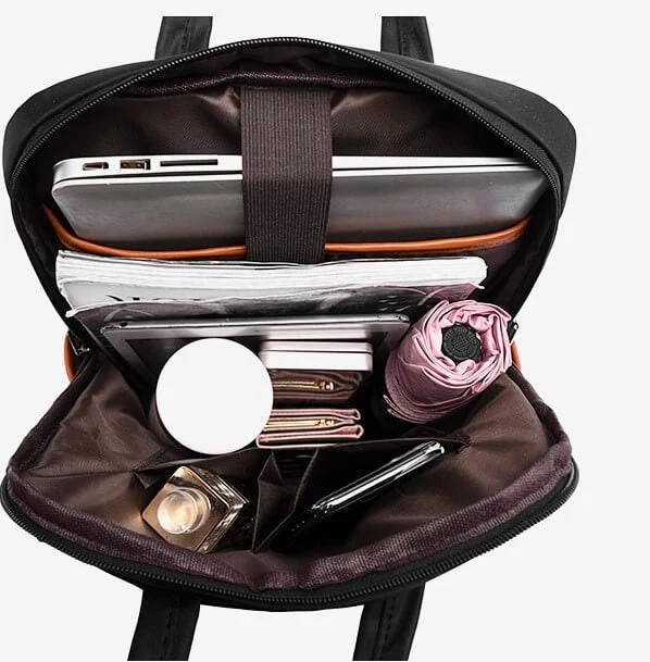 Unisex Anti-Diebstahl Reise Rucksack – Leicht & Robust