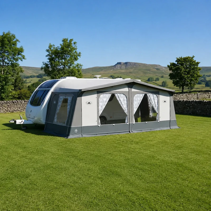 Sunncamp Casa full Touring Caravan Awning