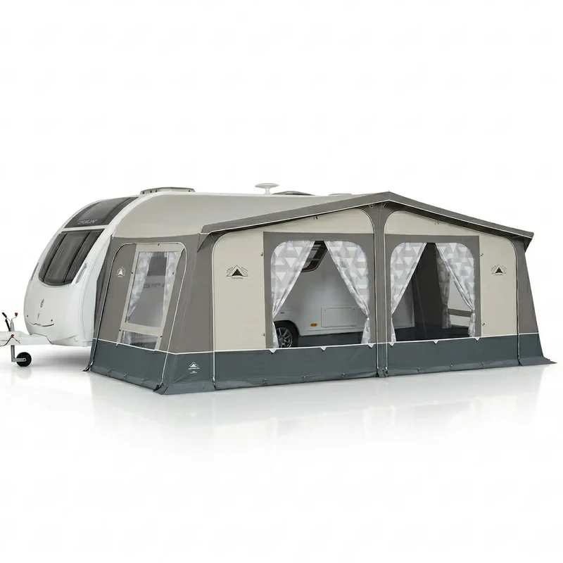 Sunncamp Casa full Touring Caravan Awning