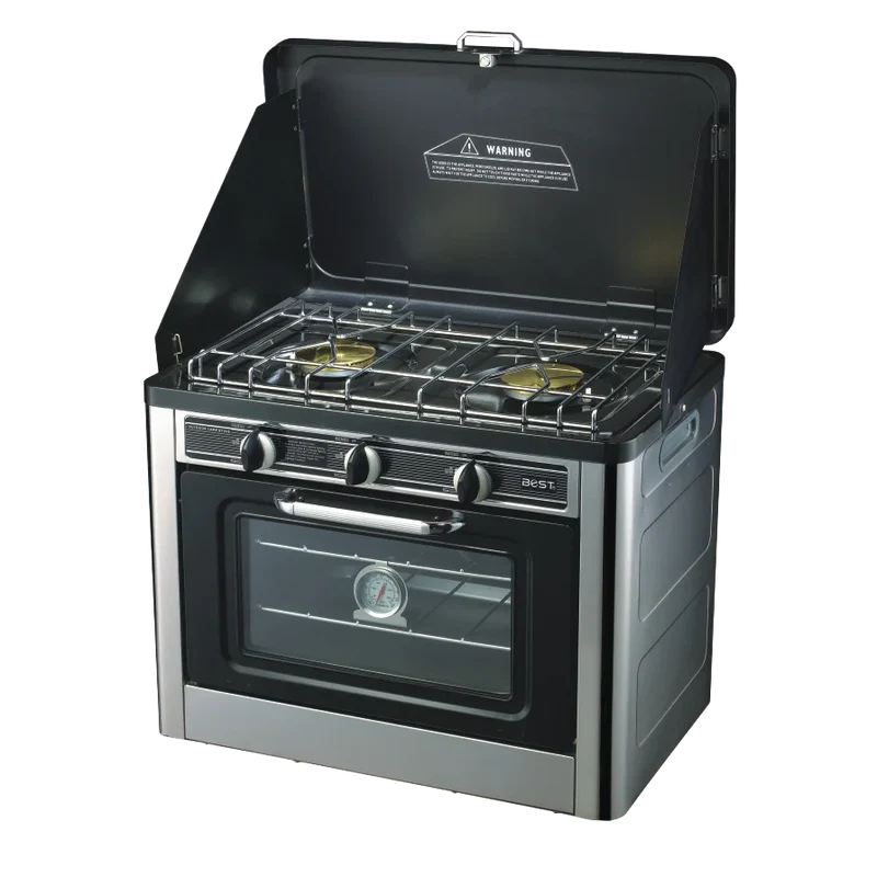 Quest Portable Camp Oven And Stove