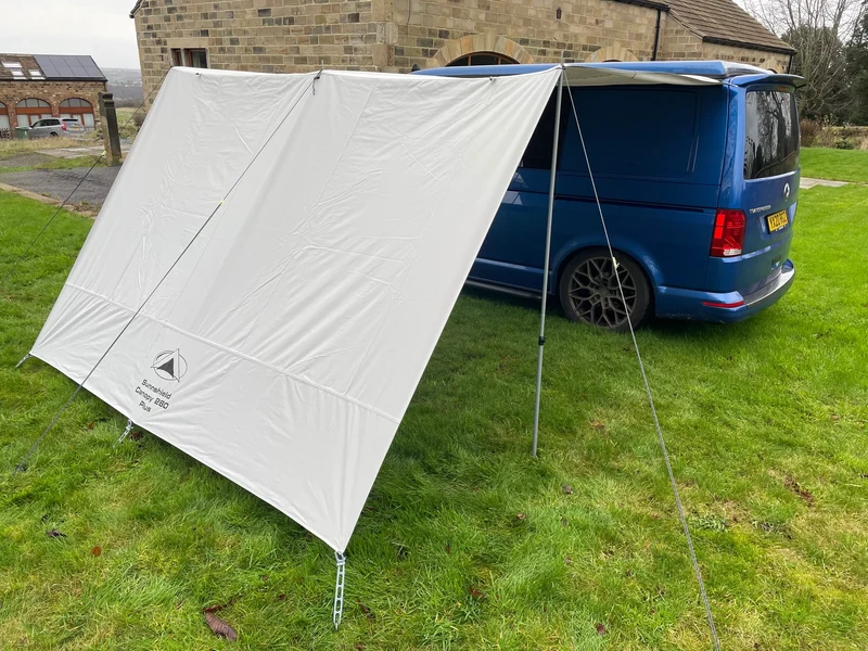 Sunncamp Sunnshield Plus 240 Campervan Canopy