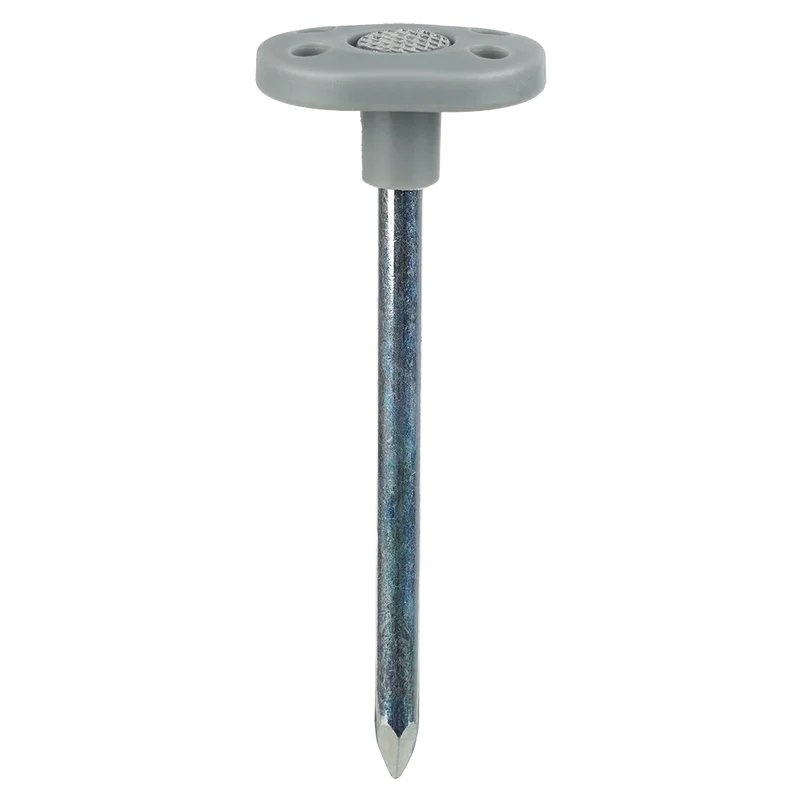 Quest Metal Groundsheet Pegs - Pack of 15