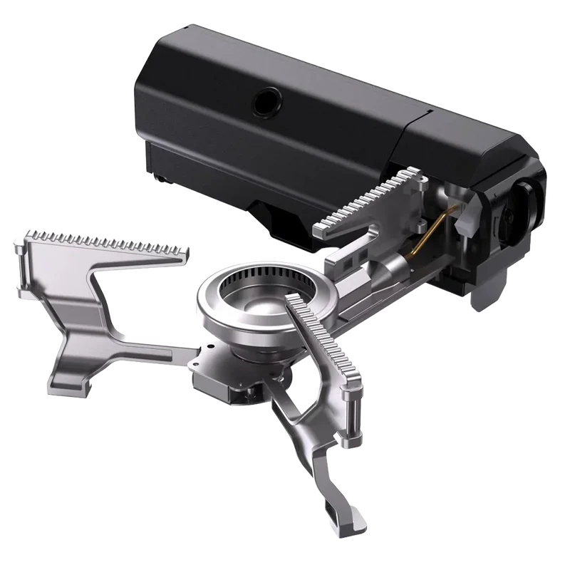 Compact Folding Gas Stove