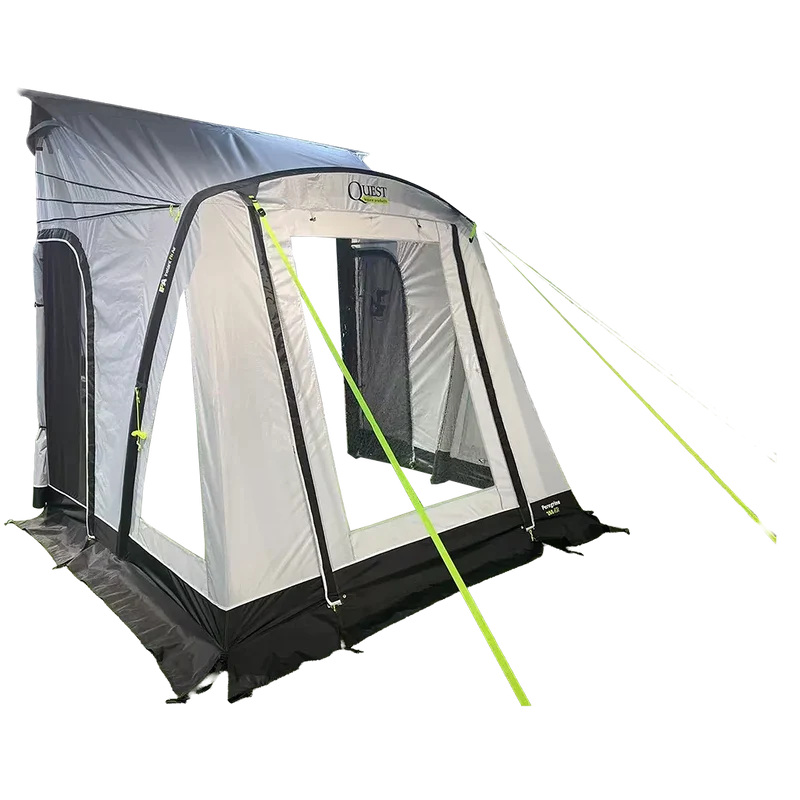 Quest Peregrine Universal Self Inflating Air Porch Awning 260cm
