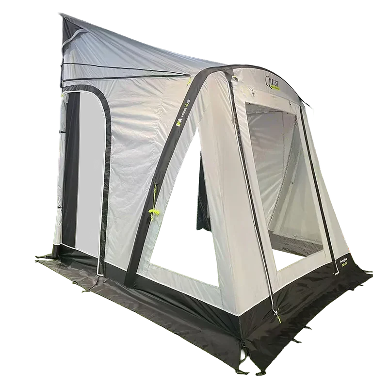 Quest Peregrine Universal Self Inflating Air Porch Awning 260cm
