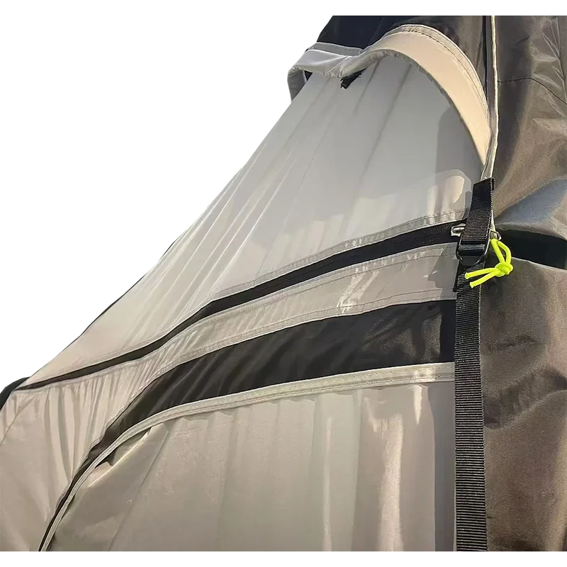 Quest Peregrine Universal Self Inflating Air Porch Awning 260cm
