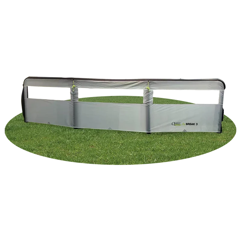 Quest Airbreak 3 Deluxe Windbreak