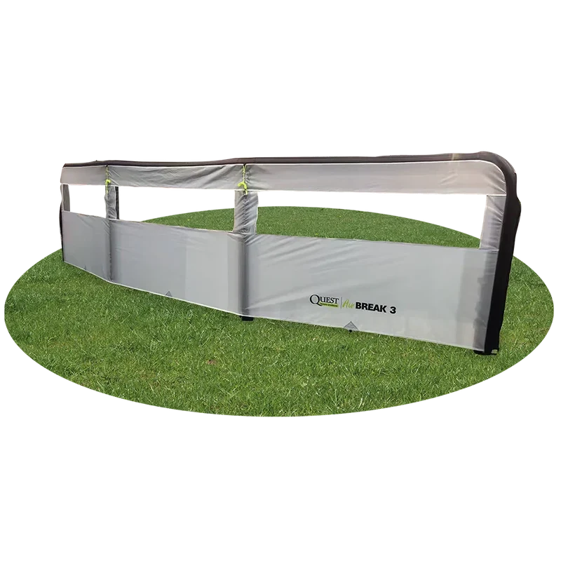 Quest Airbreak 3 Deluxe Windbreak