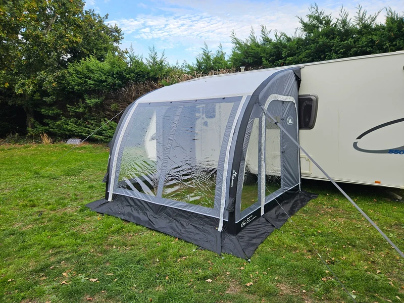 Sunncamp Ultima Versara Air 260 Deluxe Caravan Awning